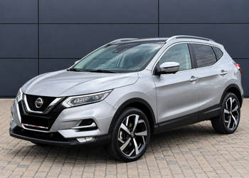 Nissan Qashqai 1.3 DIG-T Premium Edition II (2013-2021)