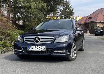 Mercedes C 170 KM BI XENON ILS  BlueEFFICIENCY