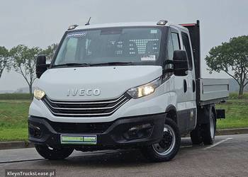 Iveco DAILY 35C14 Dub.Cab Open-skrzynia skrzyniowy 4x2 2024