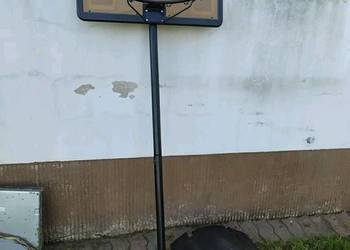 Kosz do gry w koszykówkę 3m wysoki