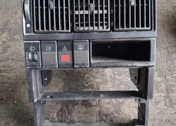 Panel Środkowy Kratki Nawiewu Audi 80 B4