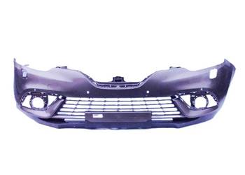 ZDERZAK PRZÓD RENAULT SCENIC IV LIFT NA 4 PDC I SPRYSKIWACZE 620224328R