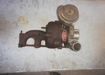 Turbosprężarka VW 1.9 TDI 038253019