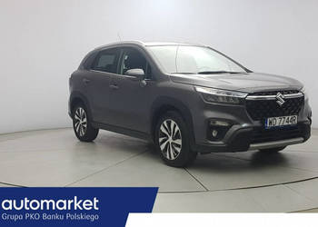 Suzuki SX4 S-Cross 1.5 DualJet Hybrid Elegance AGS ! Z Polskiego Salonu ! …