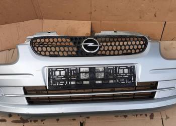 zderzak przód przedni Opel Agila lak. Z157