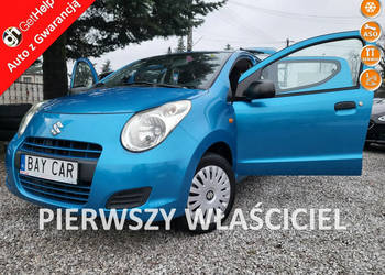 Suzuki Alto 1.0 70 KM I Właściciel 100% Serwis ASO Suzuki Z Niemiec Zapras…