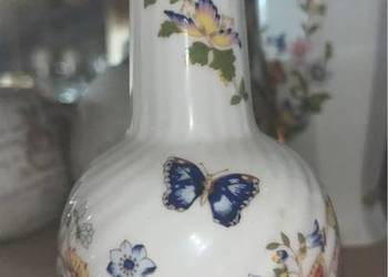 Wazonik Cottage Garden. Aynsley. Made in England.