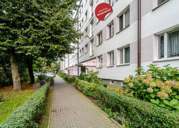 Mieszkanie Kraków Komandosów 47.5m2 3 pok