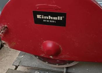 Przecinarka do glazury płytek kamienia