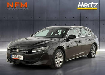 Peugeot 508 1,5 Bluehdi (130 KM) Active SW Salon PL F-Vat II (2018-)