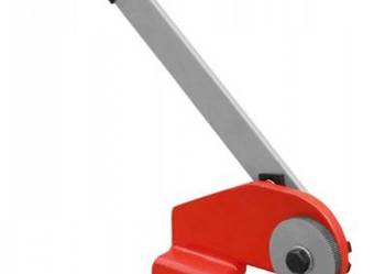 NOŻYCE HOLZMANN RBS 15 DO CIĘCIA BLACHY 1,5 MM 109314