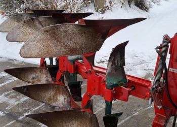 Pług obrotowy 3 Vogel & Noot Hydro