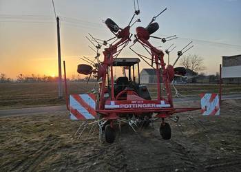 Przetrząsarka Pottinger Hit 80