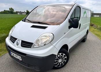 Renault Trafic " Diesel " Super Stan "