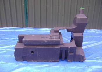 ZBIORNIK PALIWA JOHN DEERE 6120R AdBlue DIESEL BAK