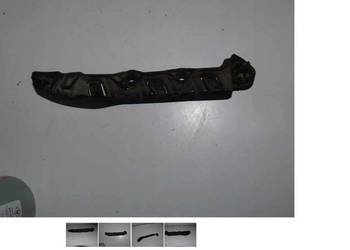 BMW E60 ŚLIZG ZDERZAKA LEWY PRZÓD 7178077  NUMER MAGAZYNOWY
