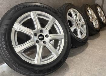 18 cali Audi Q5 VW Tiguan felgi koła komplet 5x112 ET38 7.5J
