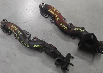 Kolektor wydechowy Jaguar 3.0D 9X2Q-9430-FA