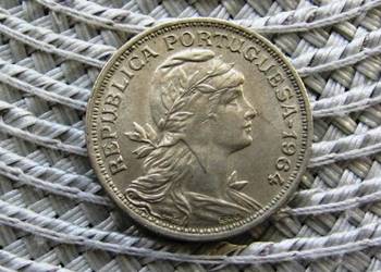 Portugalia 50 Centavos 1964r