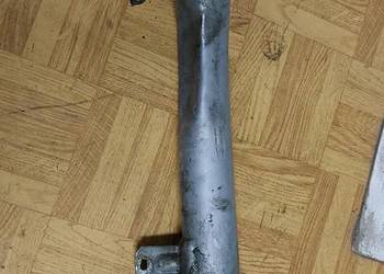 RURA PRZEWÓD TURBO BMW E39 525 E38 725 TDS M51 intercoolera 2246715