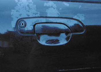 Klamka zewnętrzna prawy przód Ford Mondeo Mk2