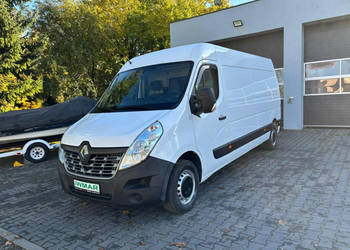 Renault Master 2019/2020*2.3 160KM*L3H2*Salon Polska*Klimatyzacja*Tempomat