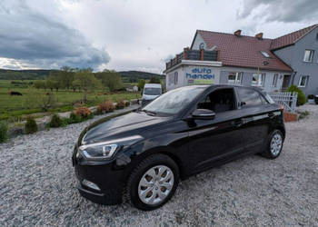 Hyundai i20 II (2014-2020)
