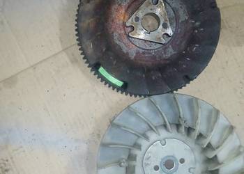 Koło zamachowe z wentylatorem i cewkami Honda GCV 530 16.0