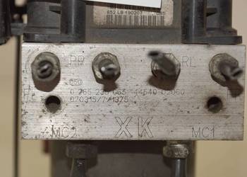 4454002060 TOYOTA AURIS I POMPA ABS HAMULCOWA