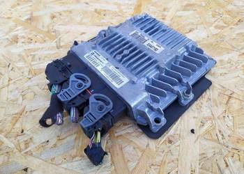 STEROWNIK SILNIKA KOMPUTER PEUGEOT 307 2.0 HDI 9655474580