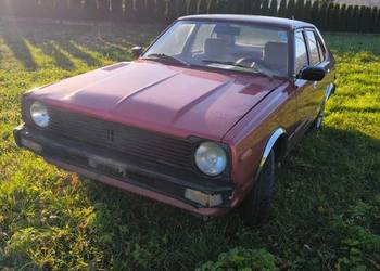 Datsun 100A Cherry SED.