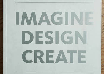 Imagine Design Create  Tom Wujec
