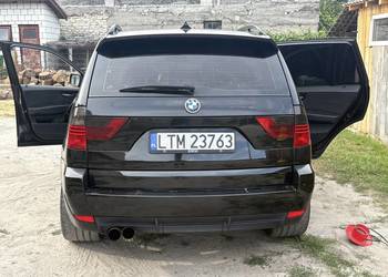 BMW x3 e83