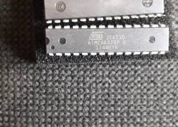 ATMEGA328PU  AVR EEPROM  1kB  SRAM  2kB, Fl