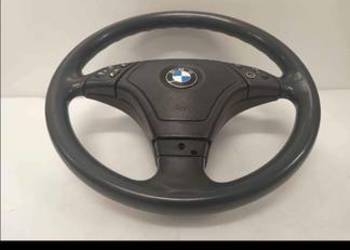 Kierownica BMW E46 multifunkcja
