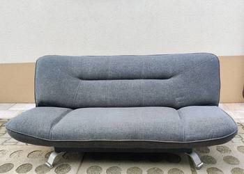 Wersalka sofa kanapa łóżko łódka nowoczesne solidne  200cm x 130cm rozkłada
