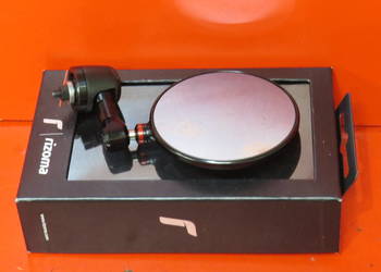 Lusterko motocyklowe Rizoma Spy-R [Ø 94.5 mm] (1 sztuka w zestawie) czarne