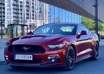 Ford Mustang GT Premium Edition