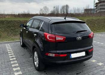 KIA SPORTAGE 2013 r 1.7 CRDI (115KM)