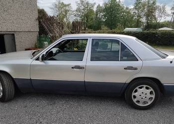 Sprzedam Mercedes-Benz W124