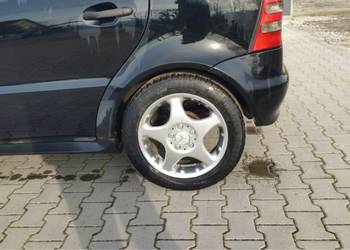 Felgi z oponami A168