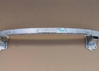 OPEL CORSA E BELKA ZDERZAKA PRZÓD WZMOCNIENIE 13426328