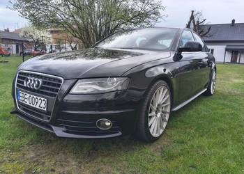 Audi A4 B8 S-Line