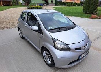 Toyota Aygo 2006r. 1.4 diesel