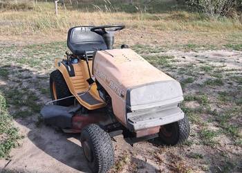 Kosiarka traktorek partner 12-90TE