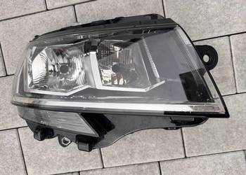VW Transporter T6.1 Lampa prawa H7 oryginał Valeo 7L1941006B
