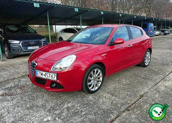 Alfa Romeo Giulietta z Niemiec, po opłatach, po przeglądzie, zarejestrowan…