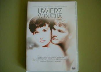 Uwierz w Ducha DVD