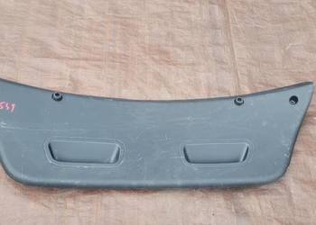 HYUNDAI I20 I 08-12  OSŁONA KLAPY BAGAŻNIKA