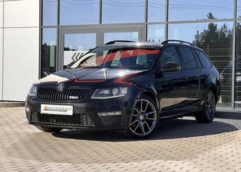 Škoda Octavia 8xAlu, Xenon, Navi, Ele.Klapa, Półskóra, Kamera, Czujniki, G…
